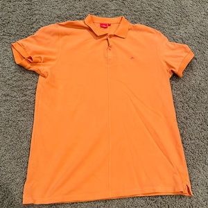 J. Lindeberg mens golf polo shirt size XL